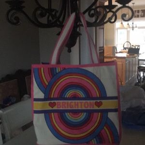 Nee Brighton Tote Bag